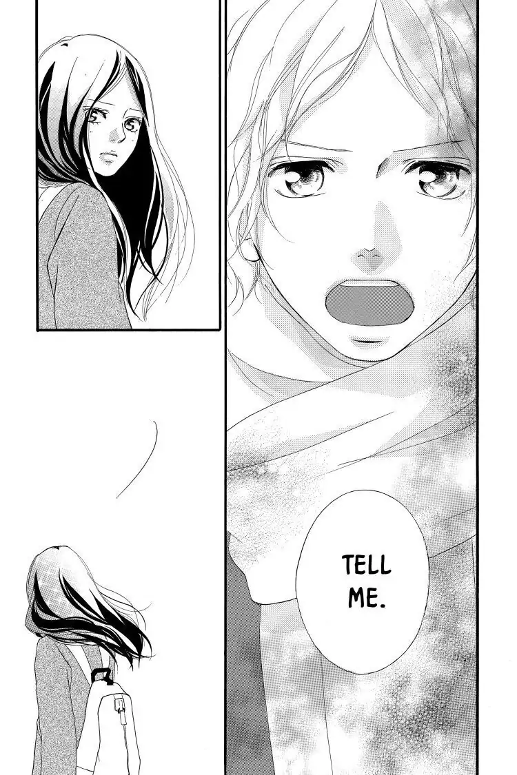 Ao Haru Ride Chapter 37 image 41